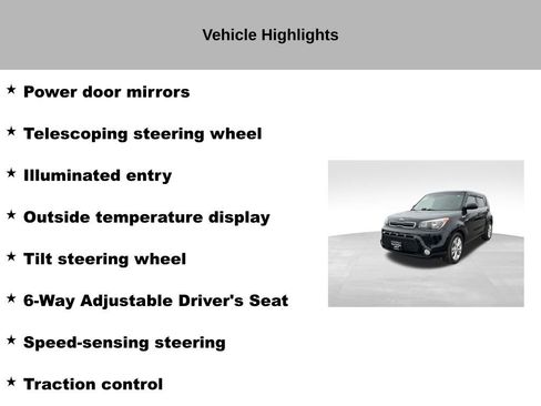 Used 2016 Kia Soul + image 36