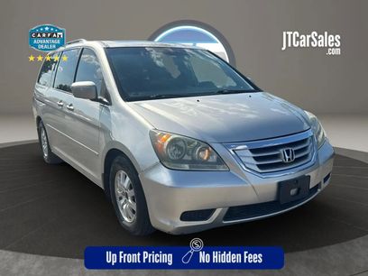 Used 2008 Honda Odyssey EX-L