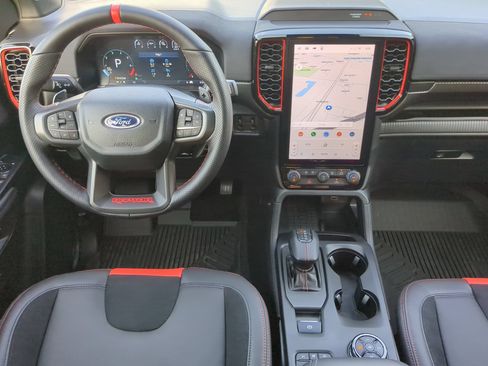 New 2026 Ford Ranger Raptor AWD/4WD image 54