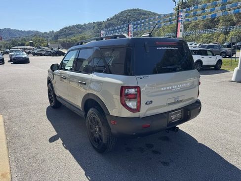 New 2025 Ford Bronco Sport Badlands image 5