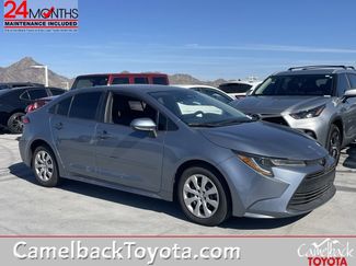 Used 2024 Toyota Corolla LE video 1