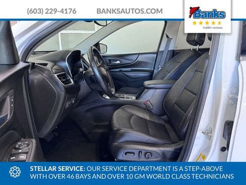 Certified 2020 Chevrolet Equinox Premier AWD/4WD image 9