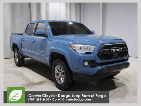 Used 2019 Toyota Tacoma SR5 image 1