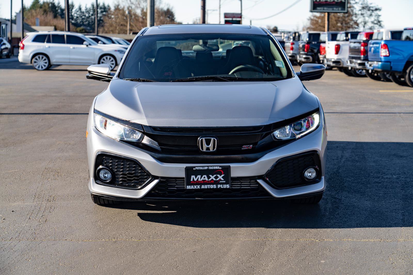 Used 2017 Honda Civic Si image 3