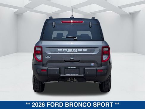 New 2026 Ford Bronco Sport Badlands w/ Badlands Tech Package image 6