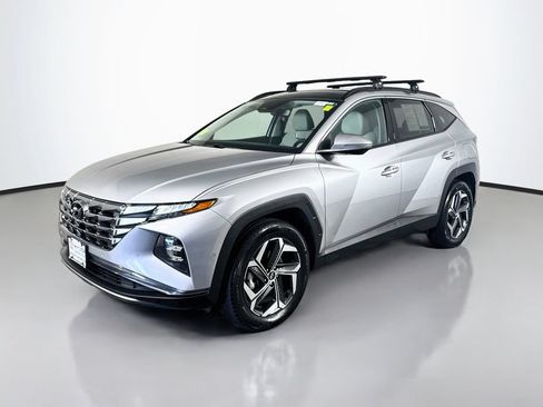 Used 2023 Hyundai Tucson Limited AWD/4WD image 2