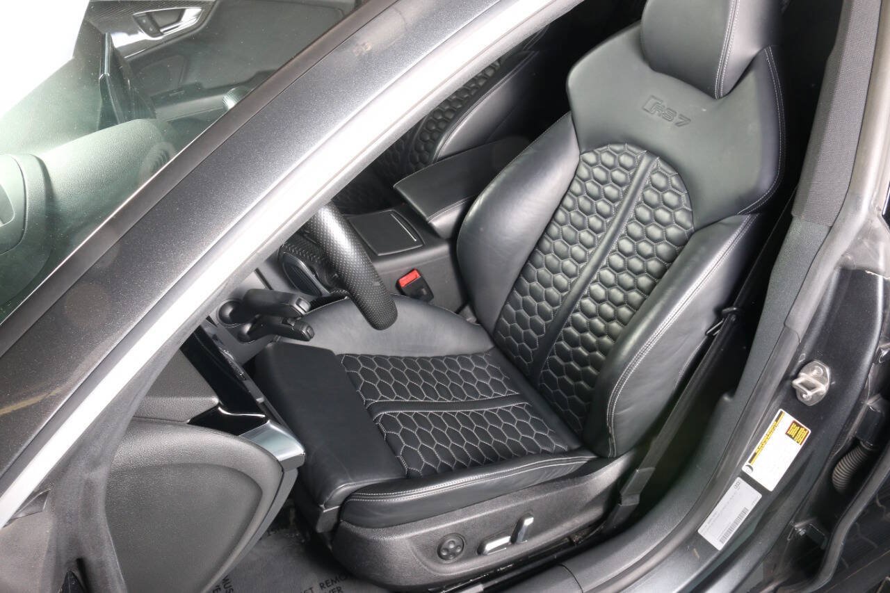 Used 2016 Audi RS 7 Prestige AWD/4WD image 47