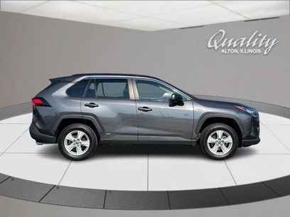 Used 2021 Toyota RAV4 LE