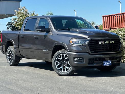 New 2026 RAM 1500 Laramie image 2
