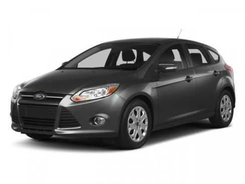 Used 2014 Ford Focus SE w/ SE Winter Package image 1