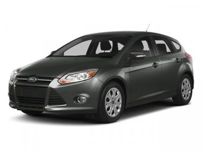 Used 2014 Ford Focus SE w/ SE Winter Package