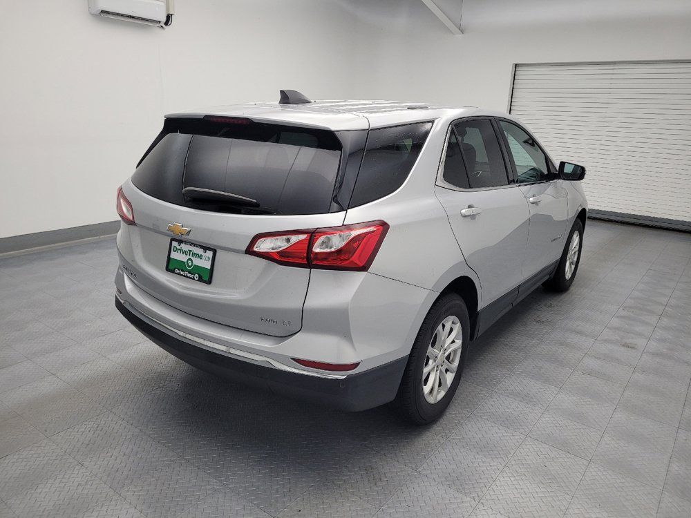 Used 2019 Chevrolet Equinox LT AWD/4WD image 9