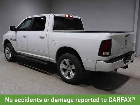 Used 2017 RAM 1500 Sport w/ Comfort Group AWD/4WD image 5