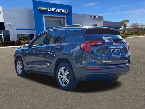 Used 2020 GMC Terrain SLE w/ Driver Convenience Package AWD/4WD image 24