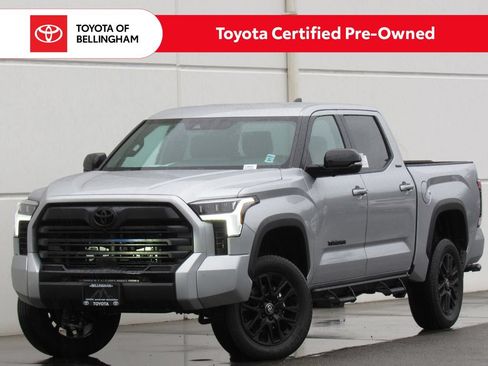 Certified 2026 Toyota Tundra Limited AWD/4WD image 1