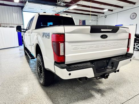 Used 2021 Ford F250 Lariat AWD/4WD image 7