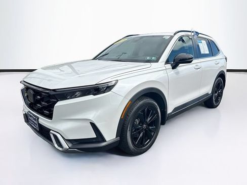 Used 2023 Honda CR-V Sport Touring image 3