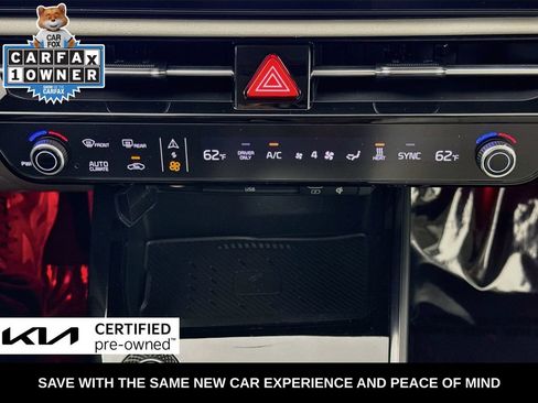 Certified 2023 Kia Niro Wind w/ Wind Preserve Package FWD image 19