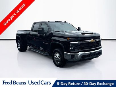 Certified 2024 Chevrolet Silverado 3500 LT