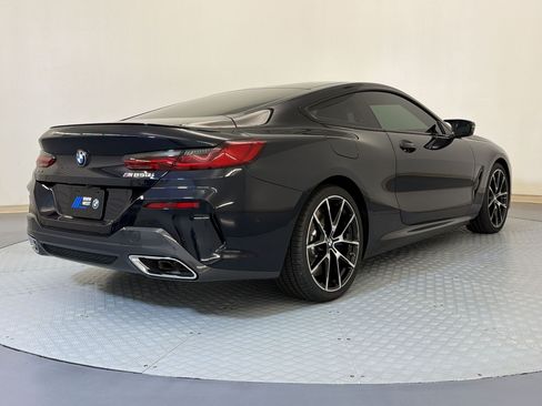 Used 2026 BMW M850i xDrive Coupe AWD/4WD image 8