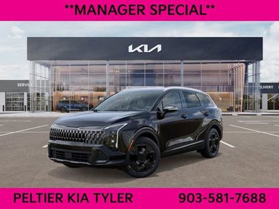 New 2026 Kia Sportage AWD Hybrid