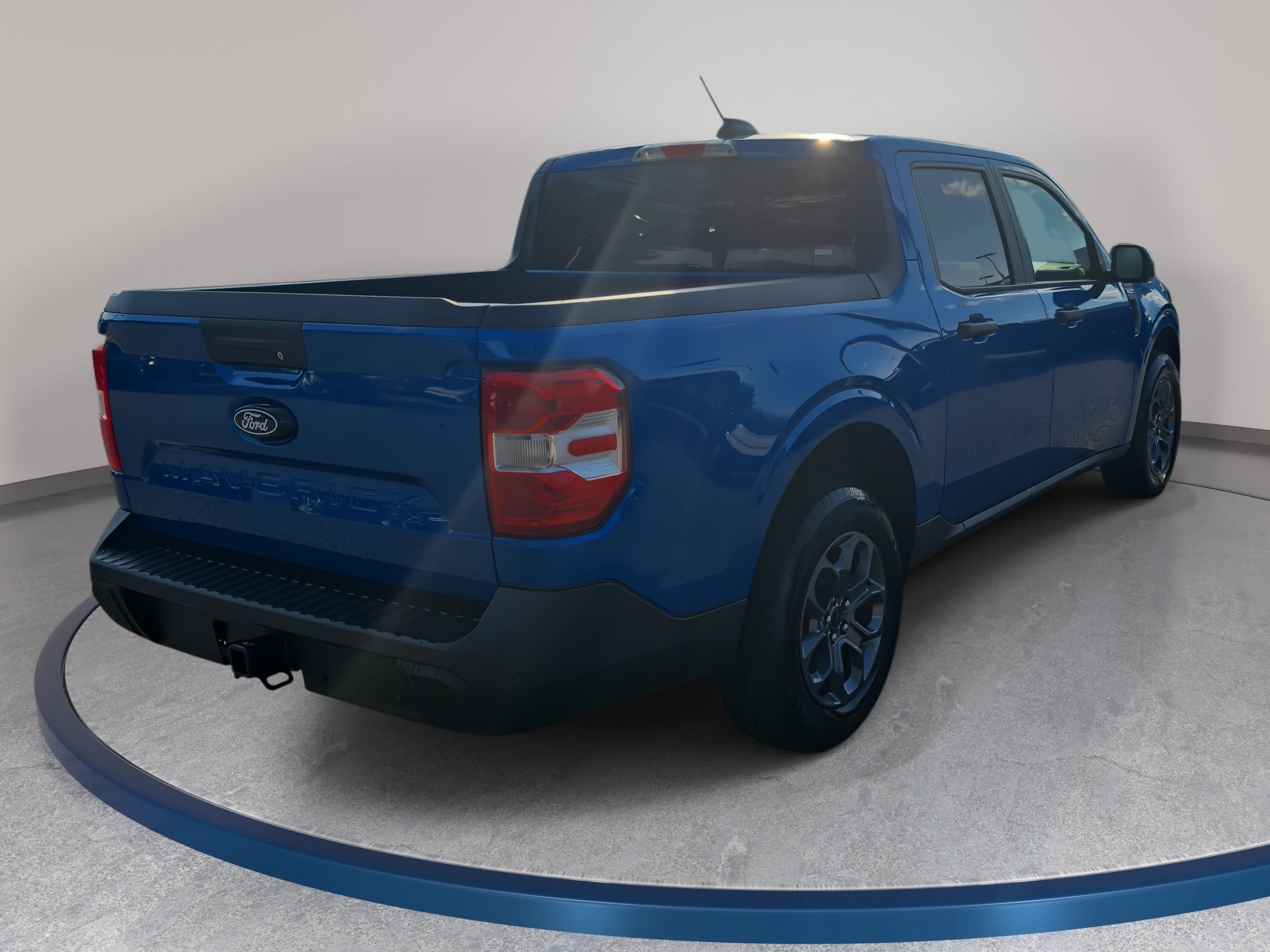 Used 2025 Ford Maverick XLT w/ XLT Luxury Package FWD image 5