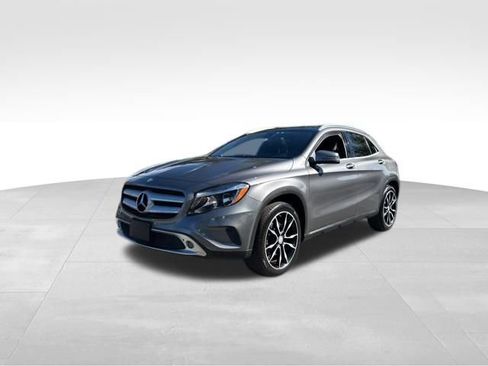 Certified 2017 Mercedes-Benz GLA 250 GLA 250 image 1