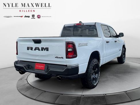New 2026 RAM 1500 Warlock AWD/4WD image 16