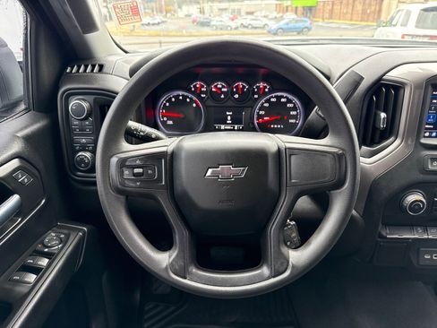 Used 2021 Chevrolet Silverado 1500 Custom Trail Boss image 14