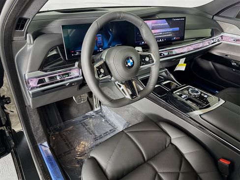 New 2026 BMW 740i image 9