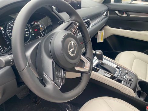 New 2025 MAZDA CX-5 AWD 2.5 S w/ Premium Plus Pkg image 16