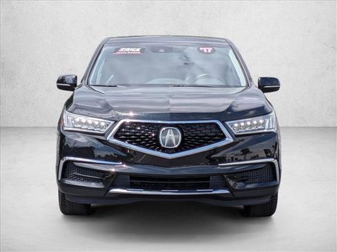 Used 2017 Acura MDX FWD image 2