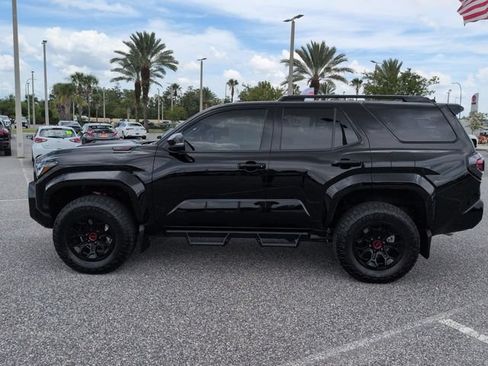 Certified 2025 Toyota 4Runner TRD Pro AWD/4WD image 7