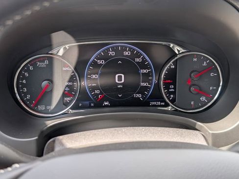Used 2022 GMC Terrain Denali AWD/4WD image 23