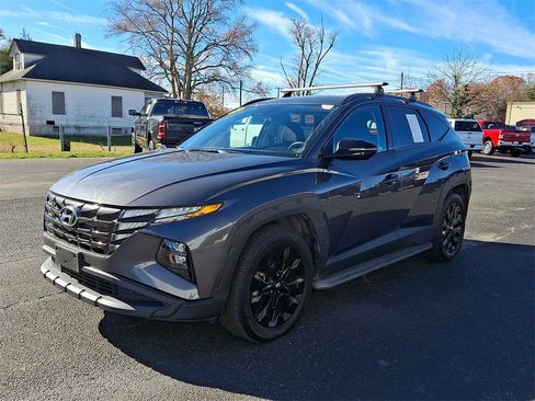 Used 2022 Hyundai Tucson XRT image 3