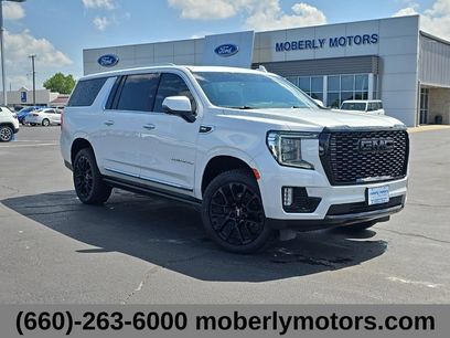 Used 2022 GMC Yukon XL Denali w/ Denali Ultimate Package
