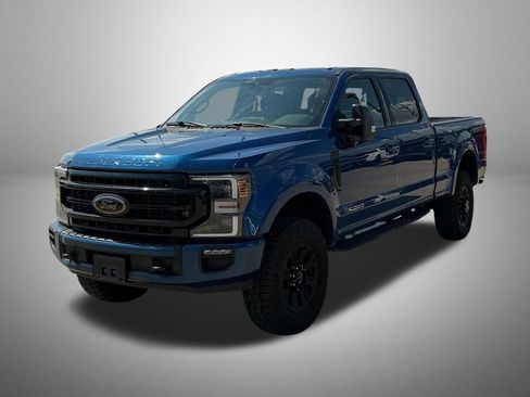 Used 2022 Ford F350 Lariat w/ Tremor Off-Road Package AWD/4WD image 1