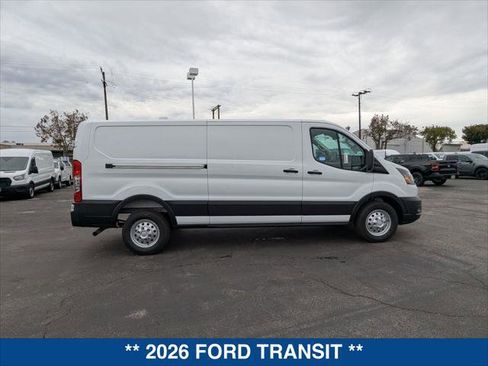 New 2026 Ford Transit 350 T350 HD AWD/4WD image 6
