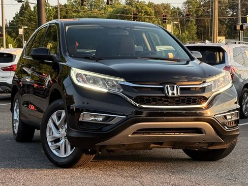 Used 2015 Honda CR-V EX image 7