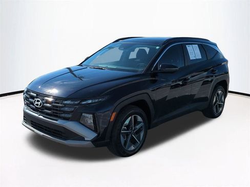 Used 2025 Hyundai Tucson SEL AWD/4WD image 9