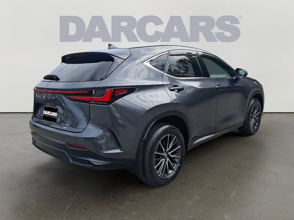 Used 2024 Lexus NX 350 AWD w/ Cold Area Package image 6