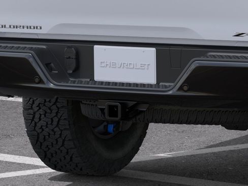New 2026 Chevrolet Colorado ZR2 AWD/4WD image 15