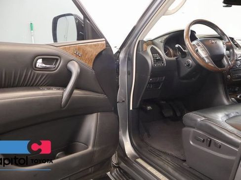 Used 2016 INFINITI QX80 4WD image 8