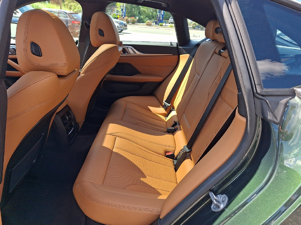 Used 2023 BMW 430i Gran Coupe xDrive w/ M Sport Package AWD/4WD image 10