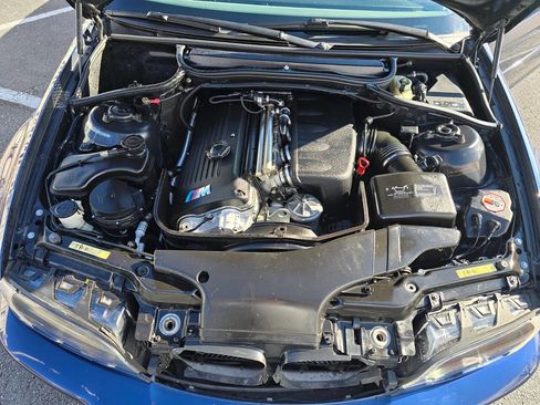 Used 2006 BMW M3 Base 2dr Convertible image 29