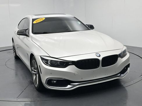 Used 2018 BMW 430i Gran Coupe xDrive AWD/4WD image 2