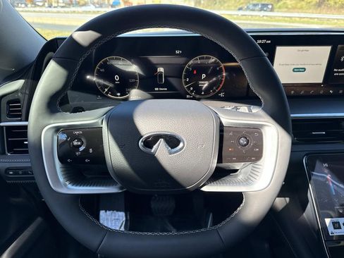 New 2026 INFINITI QX80 Luxe image 11