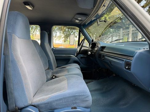 Used 1995 Ford F350 4x4 Crew Cab image 60
