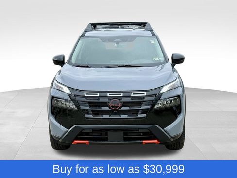 Used 2026 Nissan Rogue SV AWD/4WD image 8
