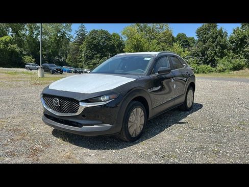New 2025 MAZDA CX-30 AWD 2.5 S w/ Select Sport Pkg image 4